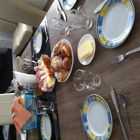 Quarto em Acomodações Particulares Szus