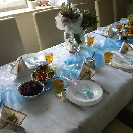 Accommodatie bij particulieren Szus *