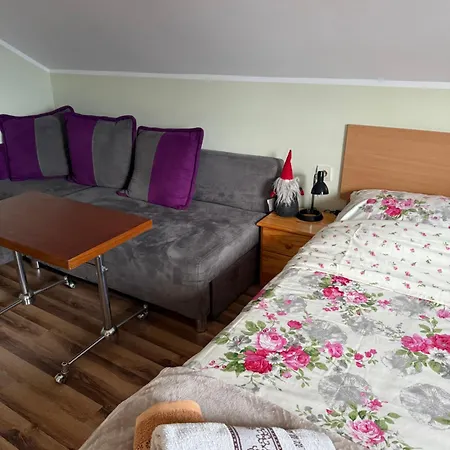Szus Accommodatie bij particulieren