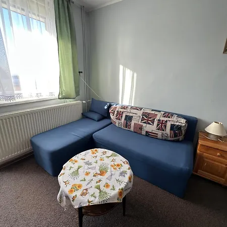 Quarto em Acomodações Particulares Szus