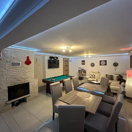 Homestay Szus Koniakow