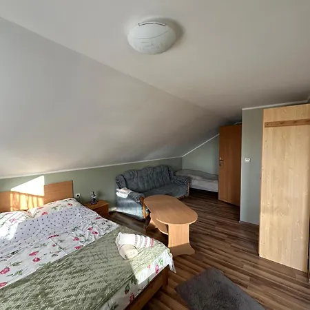 Quarto em Acomodações Particulares Szus