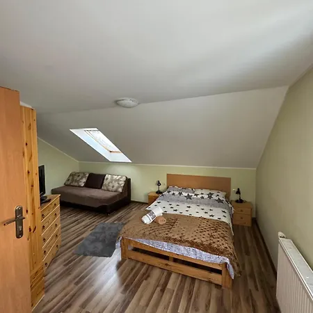 Szus Homestay Koniakow