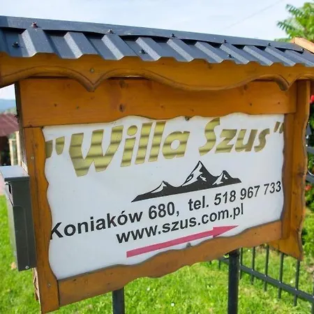 Szus Δωμάτια σε οικογενειακή κατοικία *