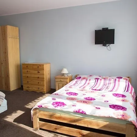 Szus Δωμάτια σε οικογενειακή κατοικία Koniaków