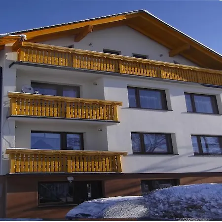 Accommodatie bij particulieren Szus *