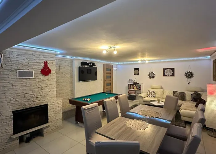 Homestay Szus Koniakow