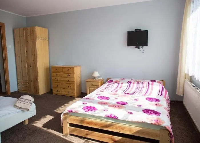 Szus Δωμάτια σε οικογενειακή κατοικία Koniaków